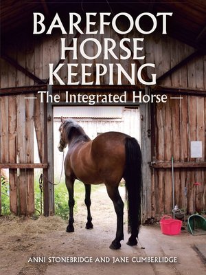 cover image of Barefoot Horse Keeping